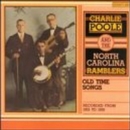 Old Time Songs: RECORDED FROM 1925 TO 1930 - CD