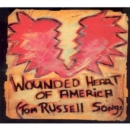 Wounded Heart of America - CD