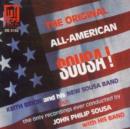 The Original All American Sousa - CD