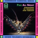 Pan All Night - CD
