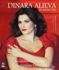 Dinara Alieva in Moscow - Blu-ray