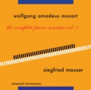 Wolfgang Amadeus Mozart: The Complete Piano Sonatas - CD