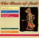 Music of Bali Vols. 1 - 3 - CD