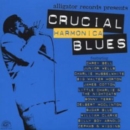 Crucial Harmonica Blues - CD