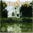 In The Spirit: The Gospel And Jubilee Recordings Of Turmpet Records - CD