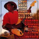Border Town Legend - CD