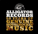 Alligator Records: 50 Years of Genuine Houserockin' Music - Vinyl
