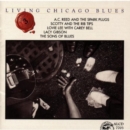 Living Chicago Blues: VOL. III - CD