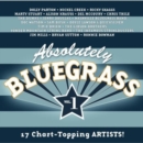 Absolutely Bluegrass: 17 Chart-topping Artists! - CD