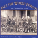 Jazz The World Forgot  Vol. 1 - CD