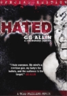 G.G. Allin - Hatred - DVD