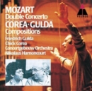 Mozart: Double Concerto/Corea/Gulda: Compositions - CD