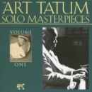 Art Tatum Solo Masterpieces Vol. 1 - CD