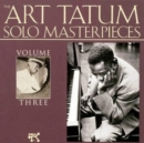 Art Tatum Solo Masterpieces - CD