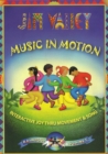 Jim Valley: Music in Motion - DVD