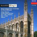 World of King's College - CD