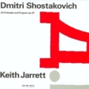 PRELUDES & FUGUES - Dmitri Shostakovich - CD