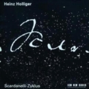Heinz Holliger: Scaranelli-Zyklus - CD
