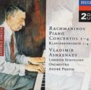 Rachmaninov: Piano Concertos 1-4 - CD