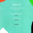 J.S. Bach: Sonaten Fur Viola Da Gamba Und Cembalo - CD