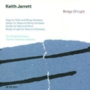 Bridge Of Light - CD