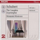 The Complete Impromptus - CD