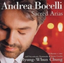 Sacred Arias - CD