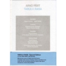 Arvo Part: Tabula Rasa - CD