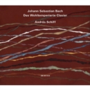 Johann Sebastian Bach: Das Wohltemperierte Clavier - CD