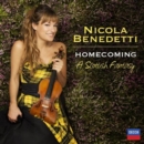 Nicola Benedetti: Homecoming: A Scottish Fantasy - CD