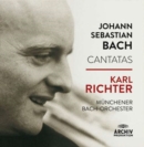 Johann Sebastian Bach: Cantatas - CD