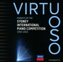 Pianists of the Sydney International Piano Competition 1992-2016 - CD