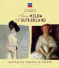 From Melba to Sutherland - CD