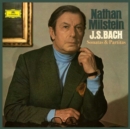 Nathan Milstein: J.S. Bach - Sonatas & Partitas - Vinyl