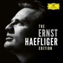 The Ernst Haefliger Edition - CD