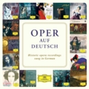 Oper Auf Deutsch - CD