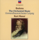 Johannes Brahms: Complete Orchestral Music - CD