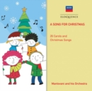 A Song for Christmas: 26 Carols and Christmas Songs - CD