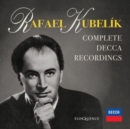 Rafael Kubelík: Complete Decca Recordings - CD