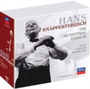 Hans Knappertsbusch: The Orchestral Edition: Decca - Polydor - Westminster - CD