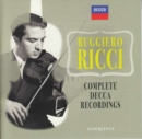 Ruggiero Ricci: Complete Decca Recordings - CD