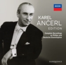 Karel Ancerl Edition: Complete Recordings On Philips and Deutsche Grammophon - CD