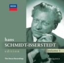 Hans Schmidt-Isserstedt: Edition: The Decca Recordings - CD