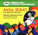 Antal Doráti: The Mercury Masters - CD
