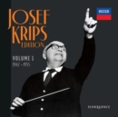 Josef Krips: Edition: 1947-1955 - CD