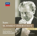 Hans Schmidt-Isserstedt: Edition: The Recordings On Philips/Mercury/Accord/Deutsche Grammophon - CD