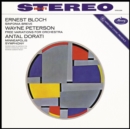 Ernest Bloch: Sinfonia Breve/Wayne Peterson: Free Variations... - Vinyl