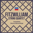 Fitzwilliam Quartet: Complete Decca Recordings - CD