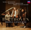 Beethoven: Triple Concerto - CD