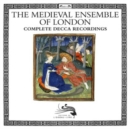 The Medieval Ensemble of London: Complete Decca Recordings - CD